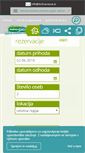Mobile Screenshot of dolina-soce.com